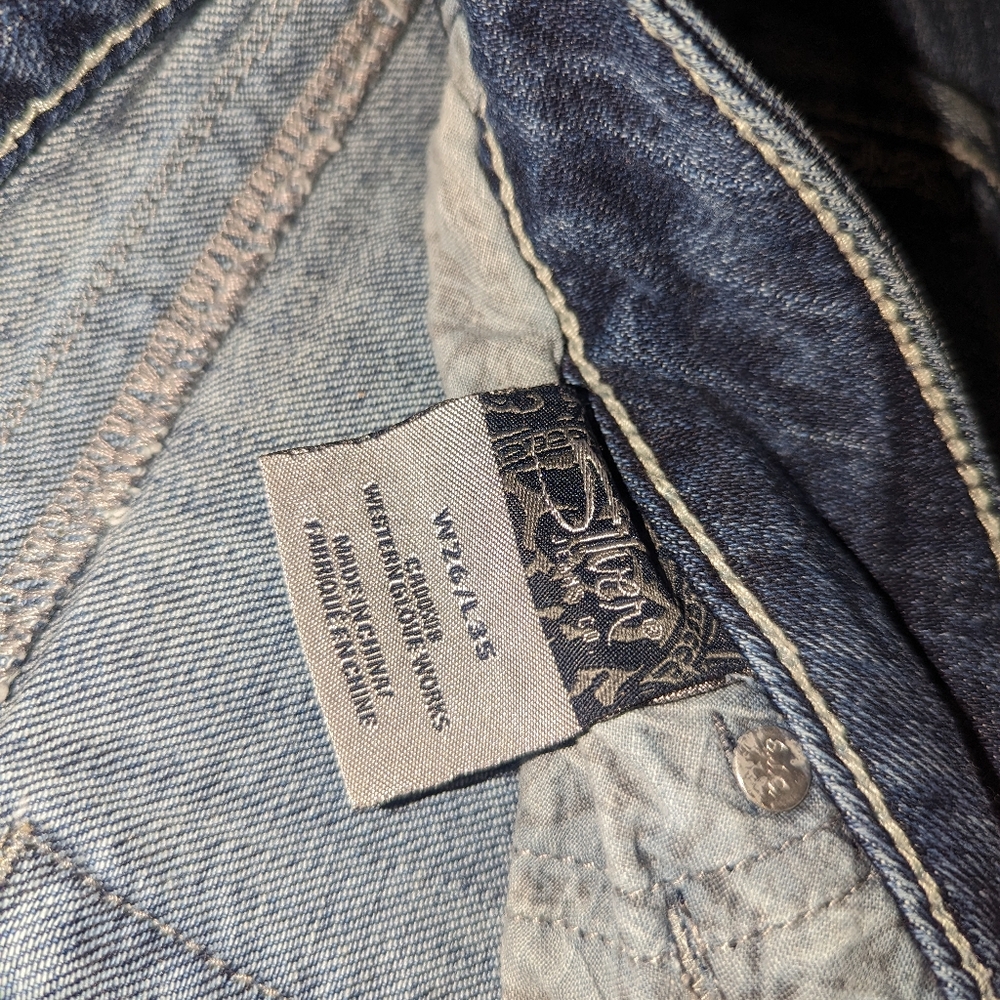 Silver jeans - Picture 3 of 5